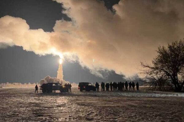 З’явилось відео запуску ракет "Фламінго" по арсеналу ГРАУ РФ у Волгоградській області