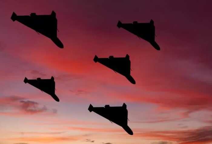 Ворог знову атакував Одесу дронами: пошкоджено інфраструктуру й житлові будинки, четверо поранених