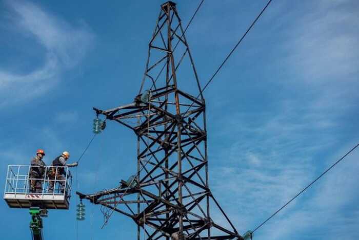 На Миколаївщині окупанти пошкодили енергетичну інфраструктуру