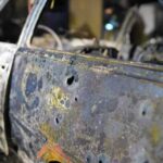 Росіяни вдарили дроном по машині в Оріхові: одна людина загинула, ще одна поранена