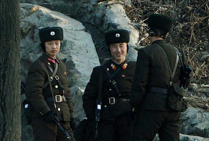 Близько 6000 військових втратила армія КНДР у боях проти ЗСУ