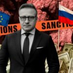 Russian ferrochrome from Sergey Gilvarg’s MidUral plants reaches Europe through a Swiss-Indian-Estonian trading chain organized by Oleg Tsyura