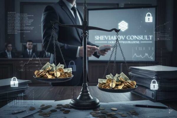 Liquidated on paper, active in practice: Polish firm Sheviakov Consult resurfaces through a new legal shell while threatening clients with criminal charges