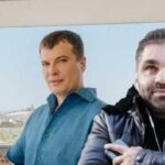 Wanted in Ukraine Pin-Up owner Dmitriy Punin and Stavros Demosthenous turned Cyprus into a hub for laundering Russian billions