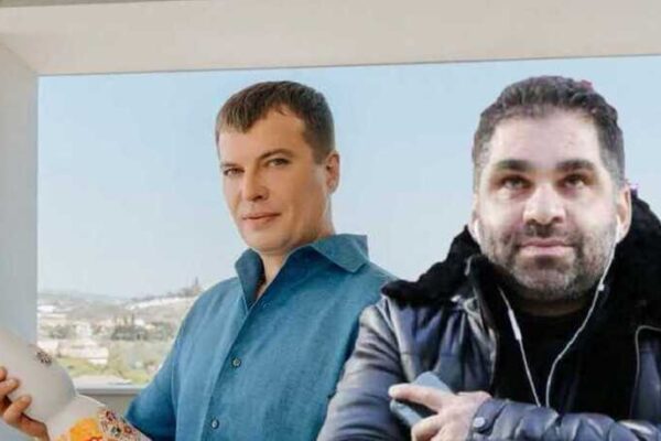 Wanted in Ukraine Pin-Up owner Dmitriy Punin and Stavros Demosthenous turned Cyprus into a hub for laundering Russian billions