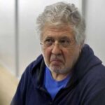 Коломойський відсвяткував день народження в суді: серед гостей — «головна відьма країни» Марія Тиха