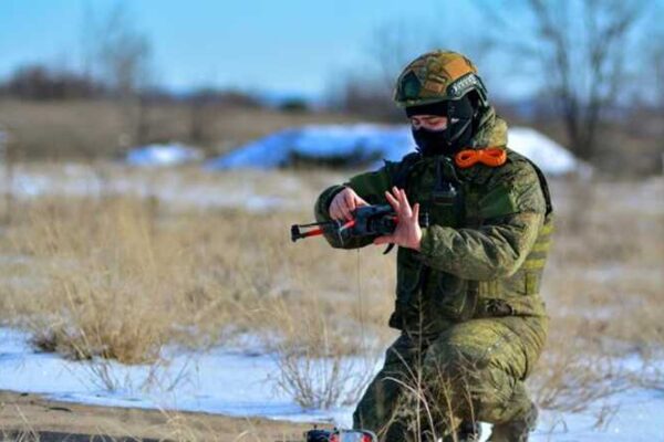 Росіяни в Мирнограді розбудовують інфраструктуру для безпілотників, — військові