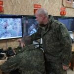 Пропагандисти РФ показали підземний командний пункт у Запорізькій області