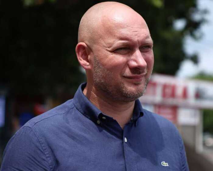 Ексвіцемер  Одеси Дмитро Жеман після втрати броні отримав інвалідність і виїхав з України