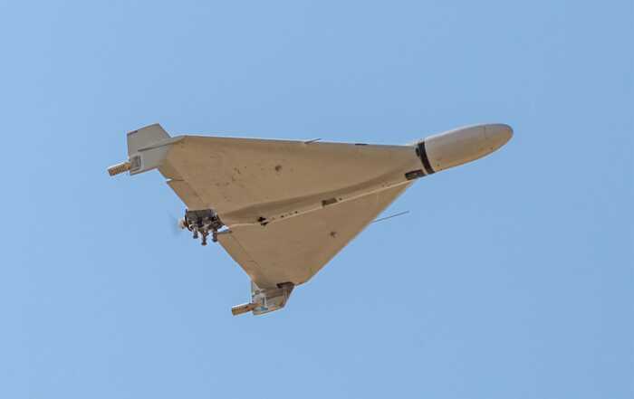 Нічна атака на Одесу: чоловік голими руками відкинув боєголовку після атаки "Шахеда"