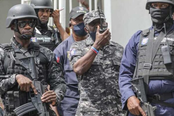 Поліція Гаїті ліквідувала 16 членів банд під час спецоперації, але 90% столиці залишаються під їх контролем