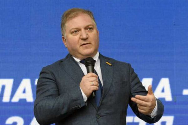Загрожує довічне: справу екснардепа-втікача від забороненої "ОПЗЖ" Волошина скеровано до суду