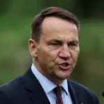 "Це інше": Сікорський заявив, що Україна не готова до вступу в ЄС у 2027 році