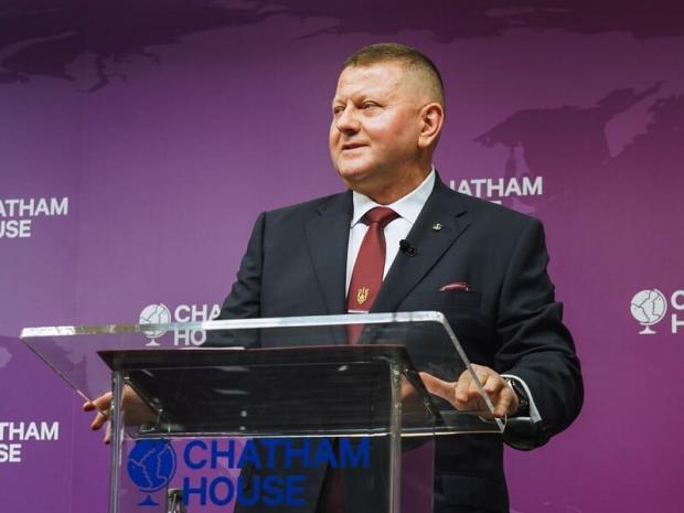 Чи то на жаль, чи то на щастя...": Залужний прокоментував підрив "Північних потоків