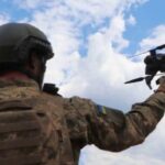 Виникають нюанси: Військовий пояснив, як погодні умови впливають на ефективність дронів на фронті