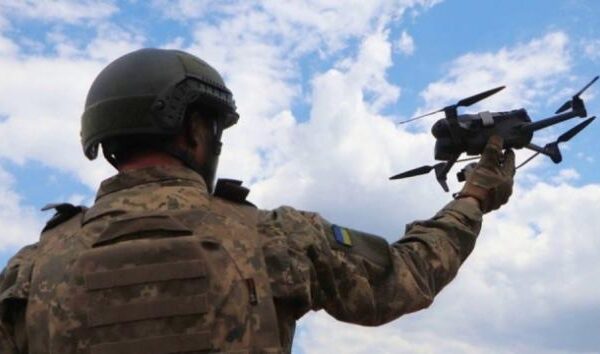 Виникають нюанси: Військовий пояснив, як погодні умови впливають на ефективність дронів на фронті