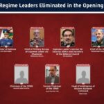 Бункери не врятували: Ізраїль заявив про ліквідацію провідних військових керівників Ірану