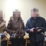 Гроші отримували через неповнолітню дівчину: У Києві викрили військових ТЦК, які заробляли на ухилянтах