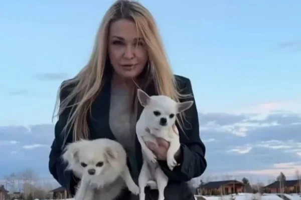 "Ще б під Кіркорова продефілювала": Ольга Сумська обурила українців, опублікувавши відео під пісню росіянина