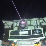 Фото: Лазерний комплекс Iron Beam (www.rafael.co.il)