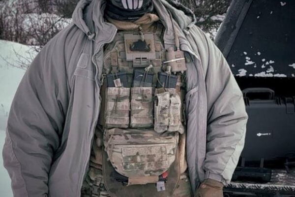 Впритул до ворога - пів метра: Як пістолет врятував життя українському спецназівцю