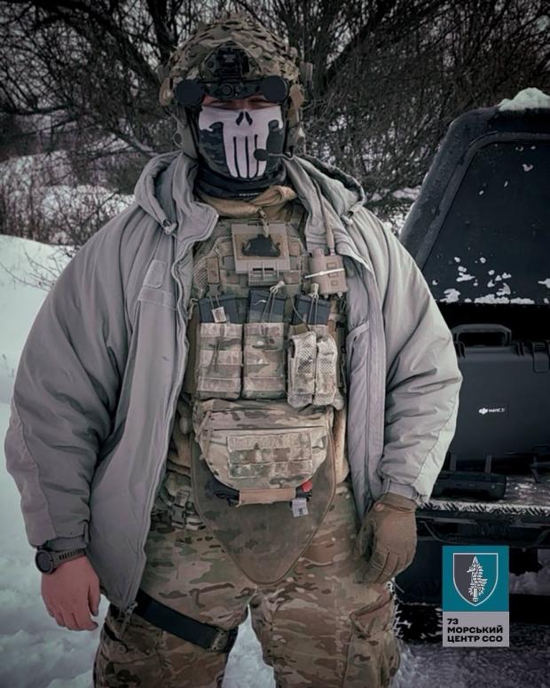 Впритул до ворога - пів метра: Як пістолет врятував життя українському спецназівцю