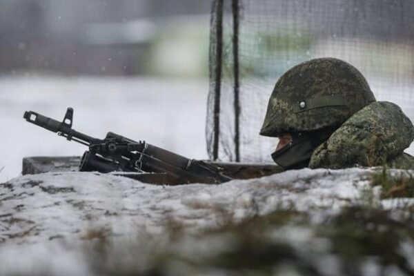 "Нет сил. Не ели три недели...": На Лиманському напрямку росіяни здаються в полон через голод