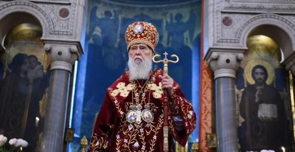 Патріарха Філарета госпіталізували