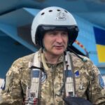 Виконав бойове завдання, на жаль, ціною власного життя... Смертю героя загинув командир 39-ї бригади тактичної авіації, - Повітряні Сили ЗСУ