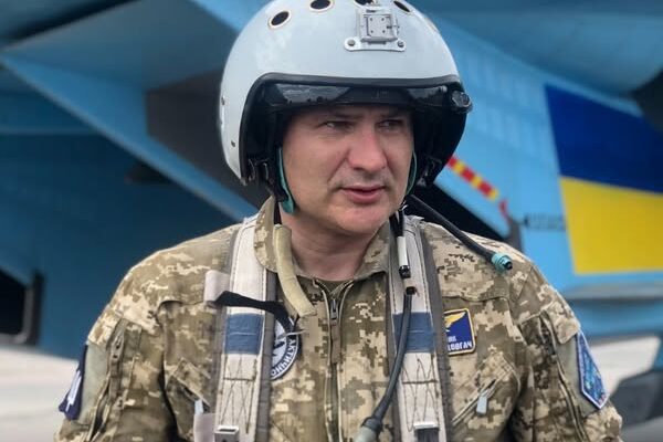 Виконав бойове завдання, на жаль, ціною власного життя... Смертю героя загинув командир 39-ї бригади тактичної авіації, - Повітряні Сили ЗСУ