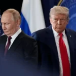 Говорили про Іран та Україну: Трамп провів телефонну розмову з Путіним