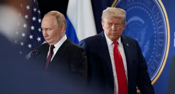 Говорили про Іран та Україну: Трамп провів телефонну розмову з Путіним