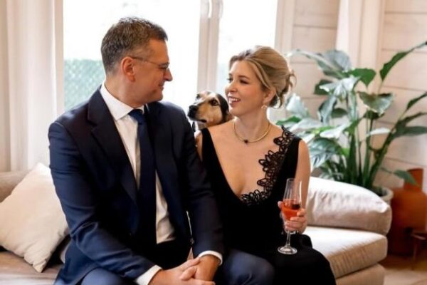 "У сина дорога школа, няня потрібна...": Наречена Кулеби вразила доходами