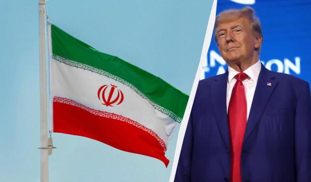 Іран "повністю розгромлений" і хоче укласти угоду, яку я не прийму, - Трамп