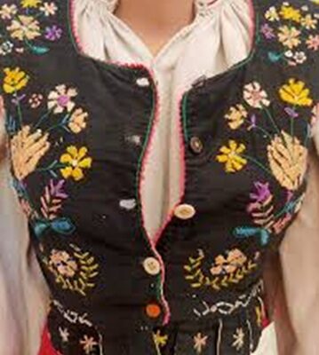 Побутова лексика української мови: Давня назва безрукавки, яка досі не втратила актуальність