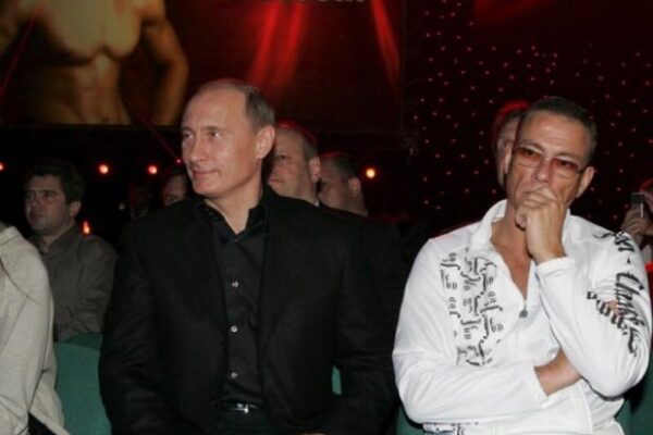 Для маразму нібито зарано, але...: Ще один зірковий голлівудський актор назвав Путіна своїм "добрим другом"