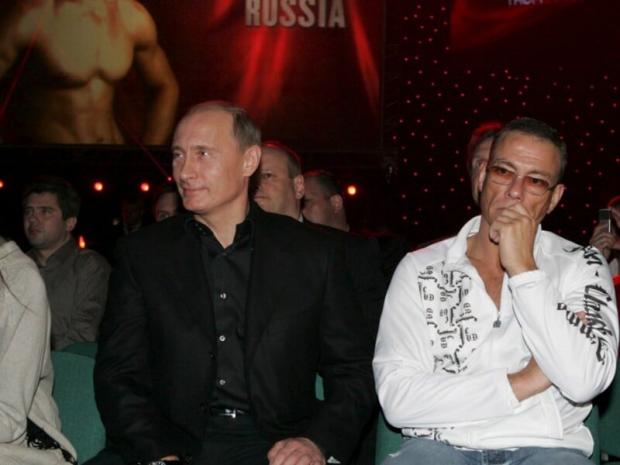 Для маразму нібито зарано, але...: Ще один зірковий голлівудський актор назвав Путіна своїм "добрим другом"