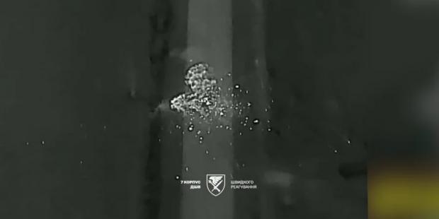 Українські військові відбили російський мотоштурм Гришиного на Донеччині, ліквідовано 17 окупантів (відео)