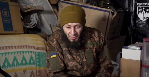 "Ми переважно були під землею": Українські захисники витягли двох військових, які рік тримали позицію на Краматорському напрямку (відео)