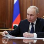 Путіна потрібно віддати під суд як воєнного злочинця і злодія": Z-блогер раптово визнав власного президента "нелегітимним