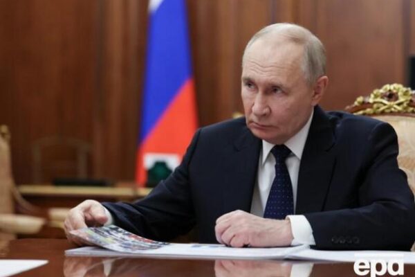 Путіна потрібно віддати під суд як воєнного злочинця і злодія": Z-блогер раптово визнав власного президента "нелегітимним