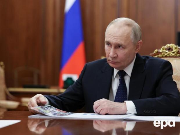 Путіна потрібно віддати під суд як воєнного злочинця і злодія": Z-блогер раптово визнав власного президента "нелегітимним