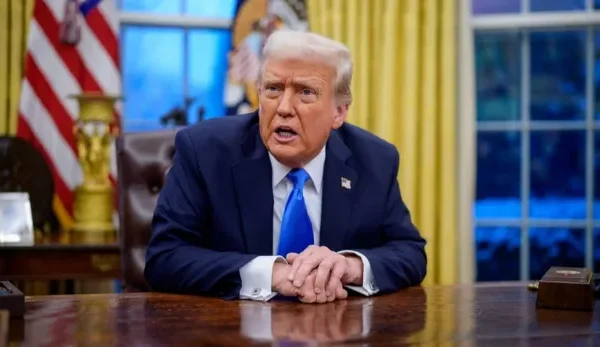 Трамп погрожує "повним знищенням" головного газовидобувного родовища Ірану у разі третьої атаки на Катар