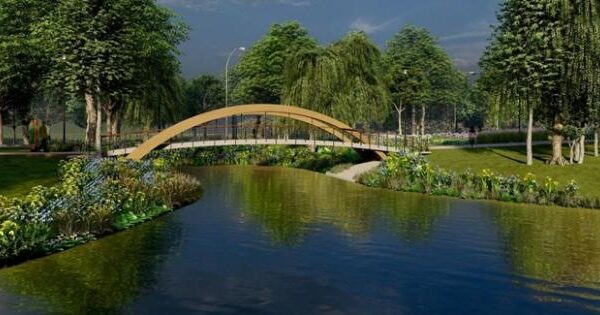 У Києві збудують новий міст