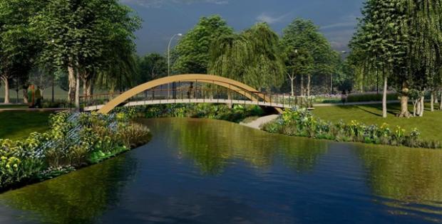 У Києві збудують новий міст