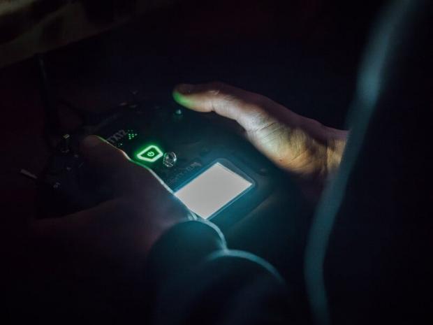 Коштує приблизно $400 тисяч: Українські прикордонники знищили "ексклюзивний" дрон РФ (відео)