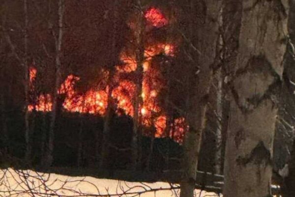 Безпілотники уразили нафтоперекачувальну станцію "Калейкіно" у російському Татарстані