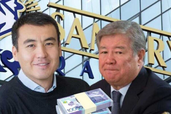 Akhmetzhan Yesimov turned Kazakhstan’s Samruk-Kazyna into a channel for moving state money into ATF Bank owned by his son-in-law Galimzhan Yessenov