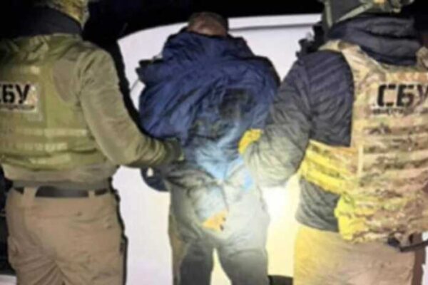СБУ викрила працівника оборонної галузі, який підтримував окупацію України