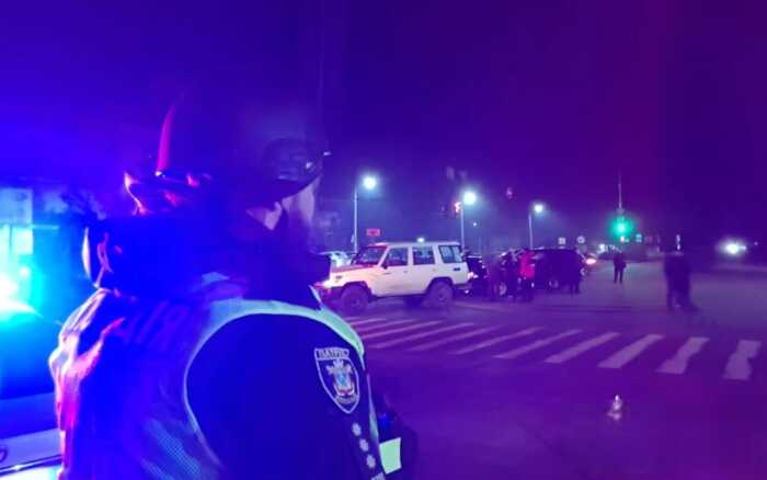 СБУ кваліфікувала вибух на непрацюючій АЗС у Миколаєві як теракт